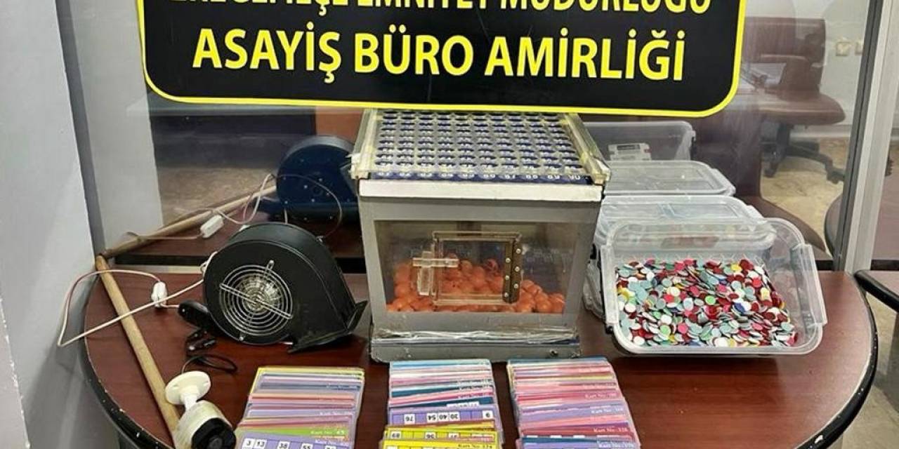 Konya’da Yapılan Operasyonlarda 17 Şüpheli Gözaltına Alındı
