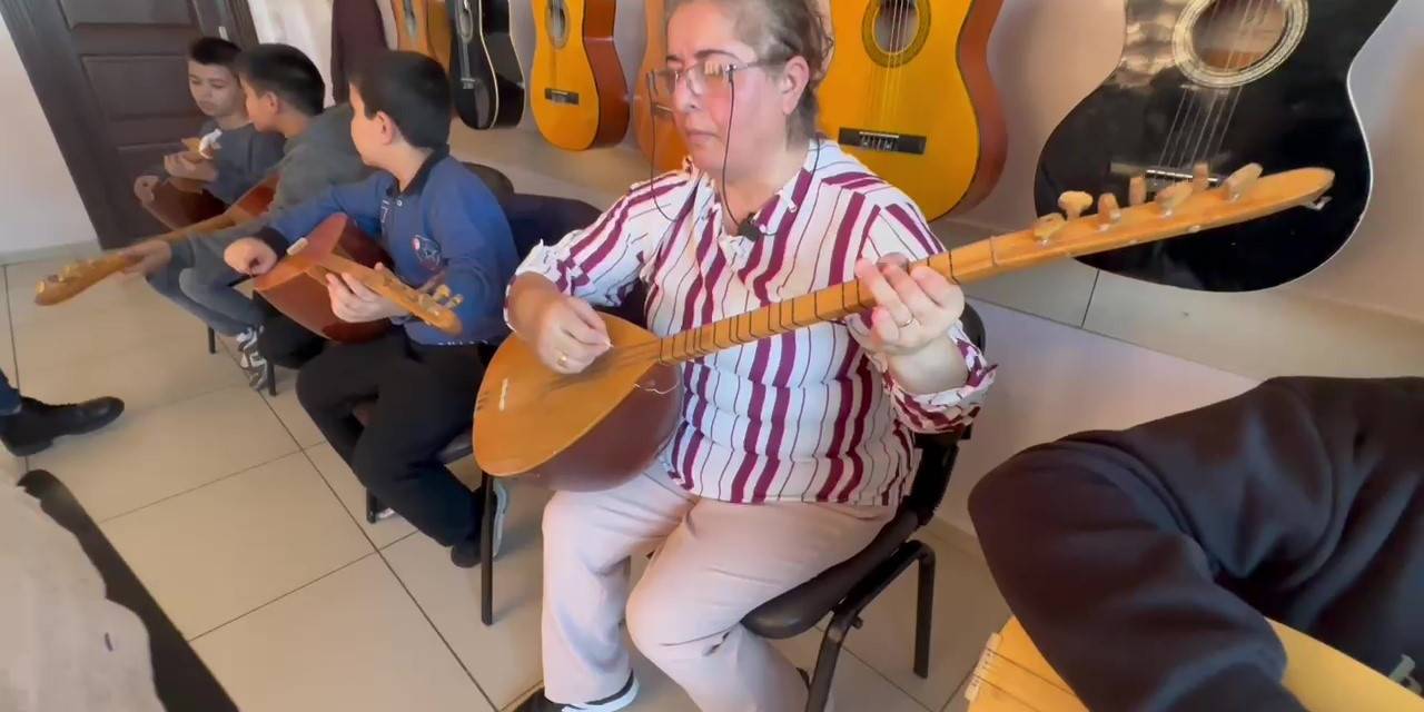 Şahinbey’in İmkanlarından Her Vatandaş Faydalanıyor