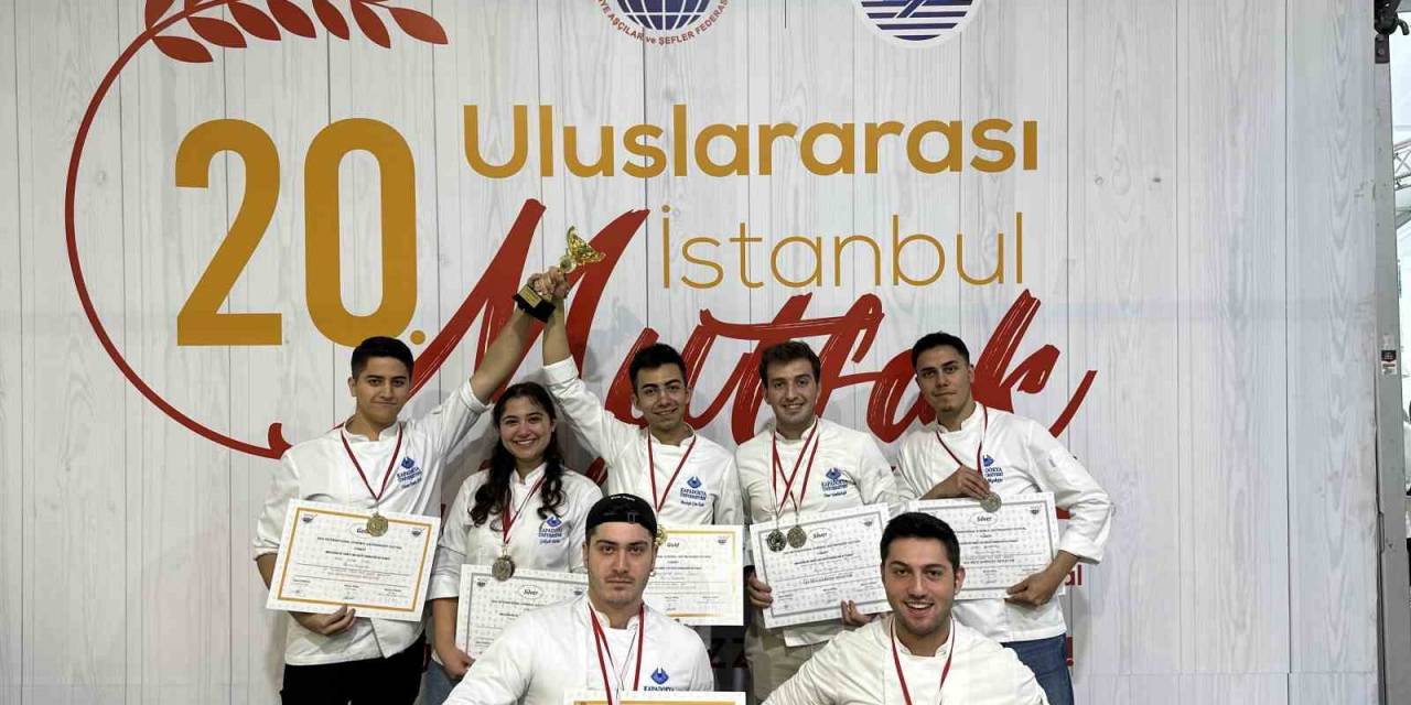 Kün 6 Farklı Kategoride Ödül Aldı