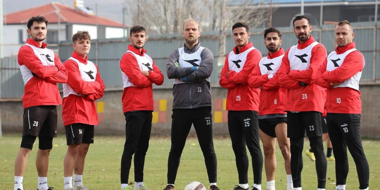 Elazığspor’da Hedef 22 Puan
