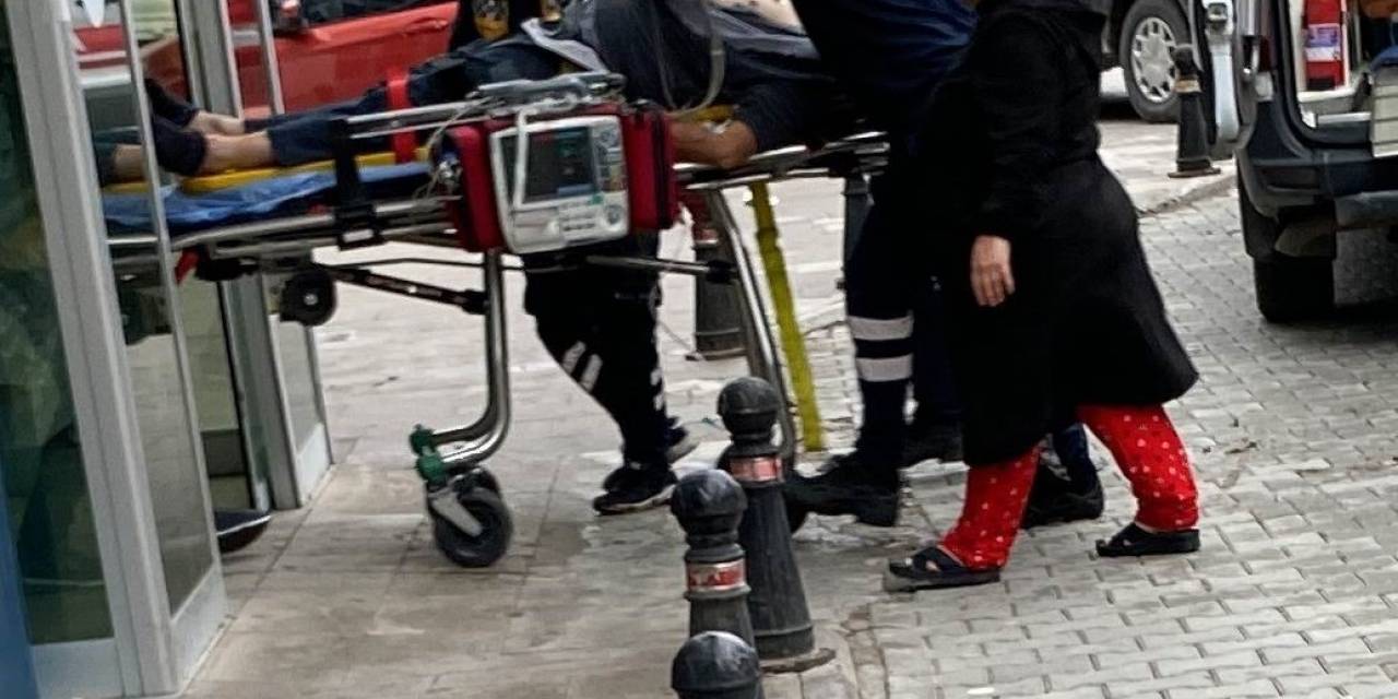 Anten Tamir Etmek İsterken 3. Katın Balkonundan Düşüp Hayatını Kaybetti