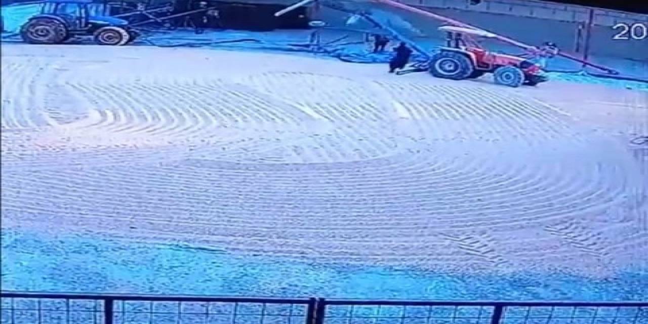 Üzerine Helezon Makinesi Devrilen İş Adamı Hayatını Kaybetti
