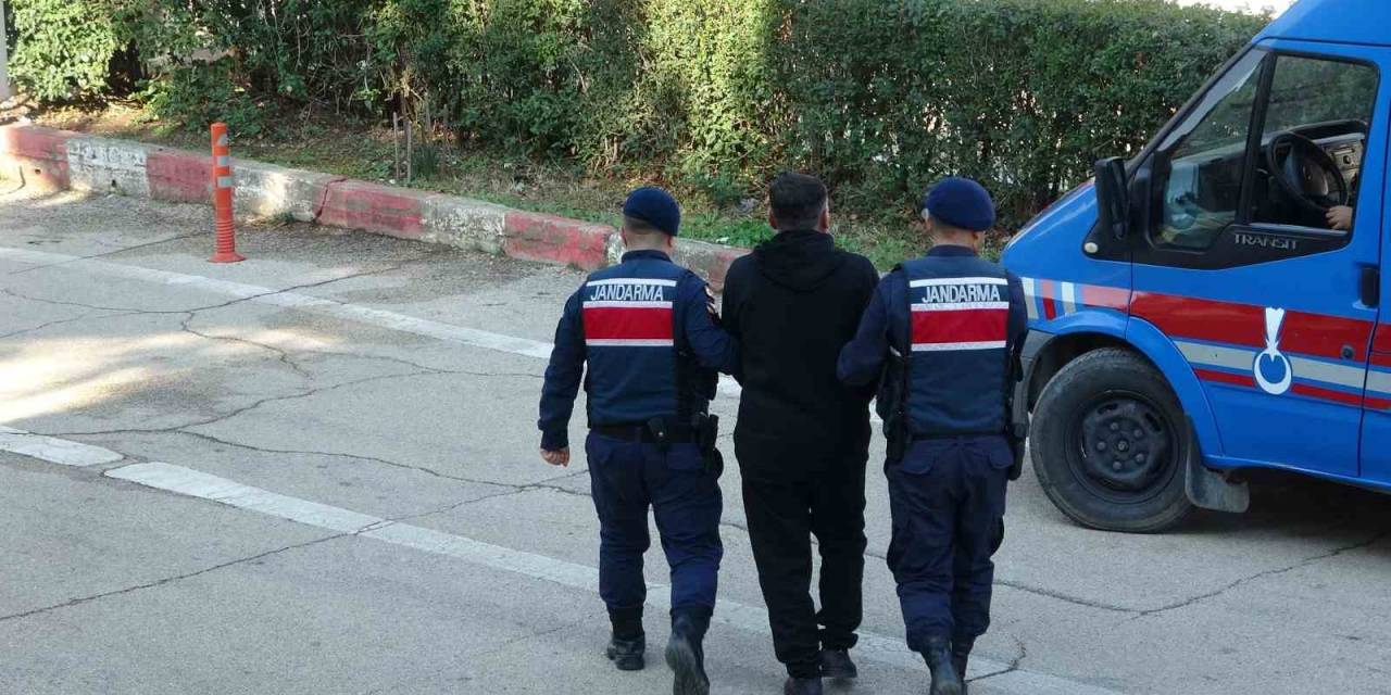 5 Yıldır Firari Olan Hükümlü Jandarma Tarafından Yakalandı