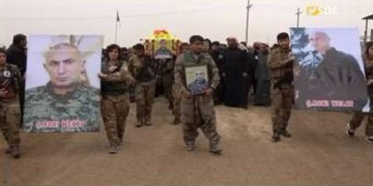 Mit, Terör Örgütü Pkk/ypg’nin Sözde Sorumlularından Şirvan Hasan’ı, Etkisiz Hale Getirdi