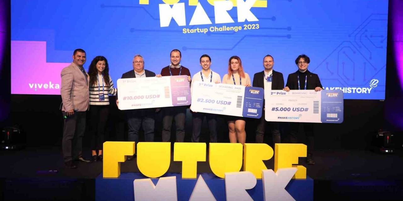 Futuremark 2023 Start-up Yarışması Düzenlendi