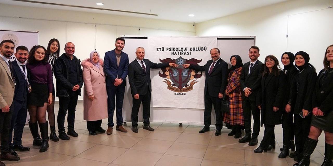 Etü Ev Sahipliğinde 2. Psikoloji Zirvesi Başladı