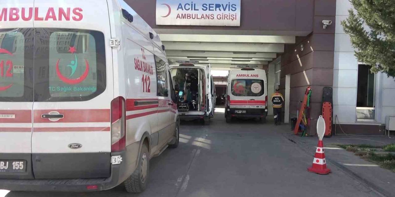 Adıyamanlı İş Adamı Silahla İntihar Teşebbüsünde Bulundu