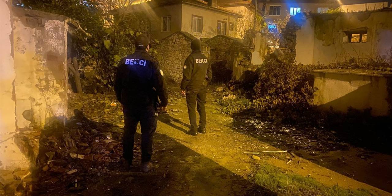Balıkesir’de Aranan 7 Şahıs Yakalandı