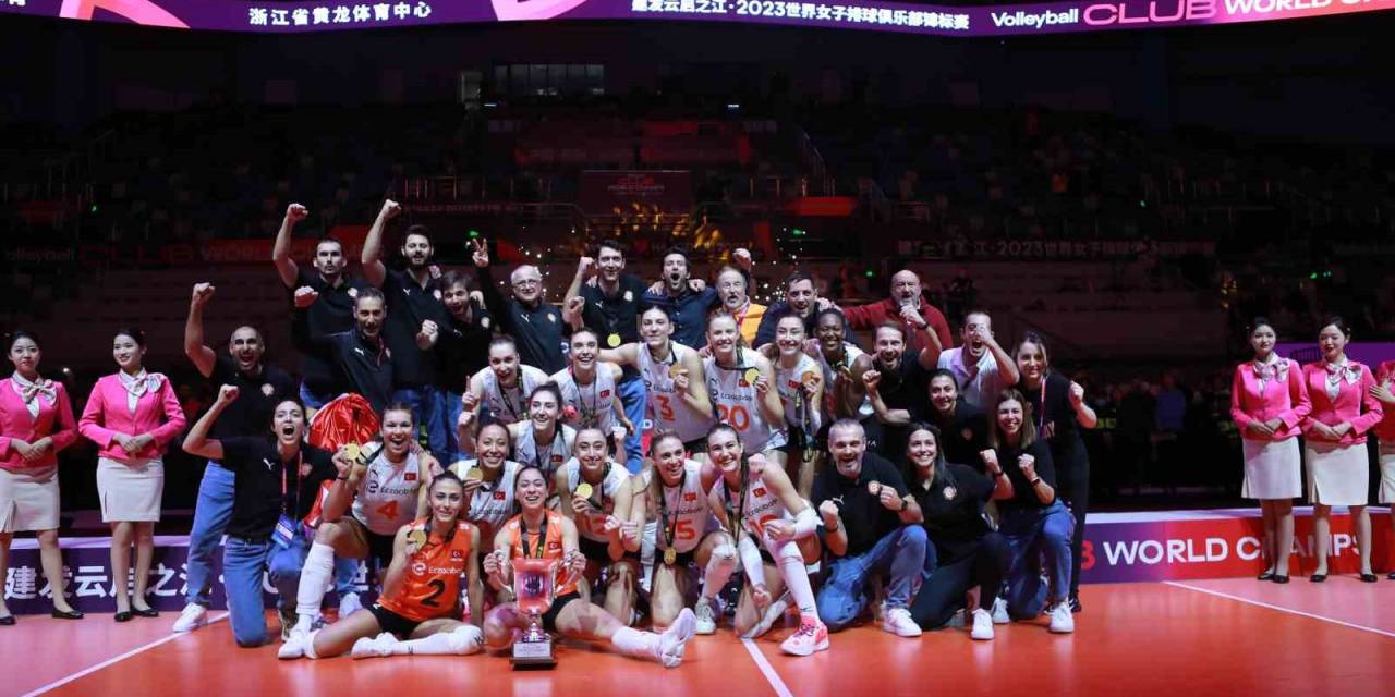 Dünyanın En Büyüğü Eczacıbaşı Dynavit