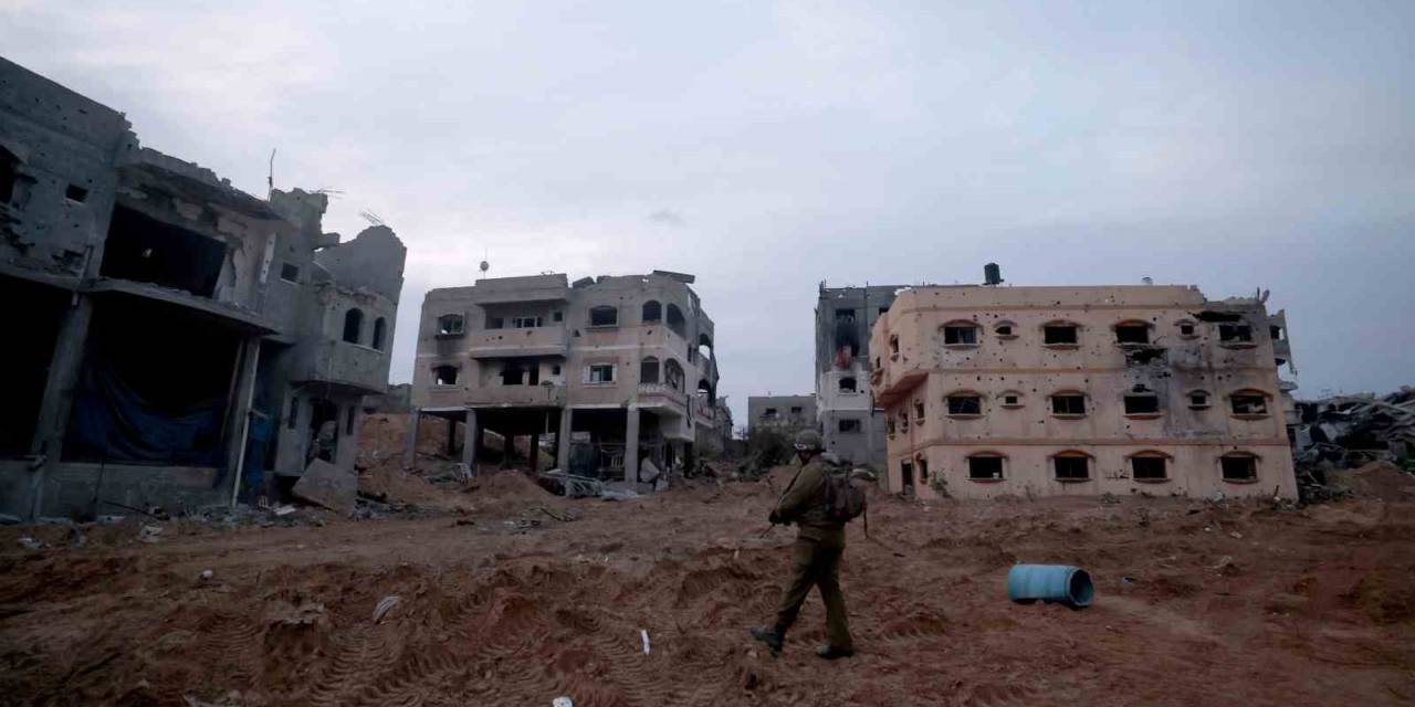 Gazze’de Hayatını Kaybeden İsrailli Asker Sayısı 121’e Yükseldi