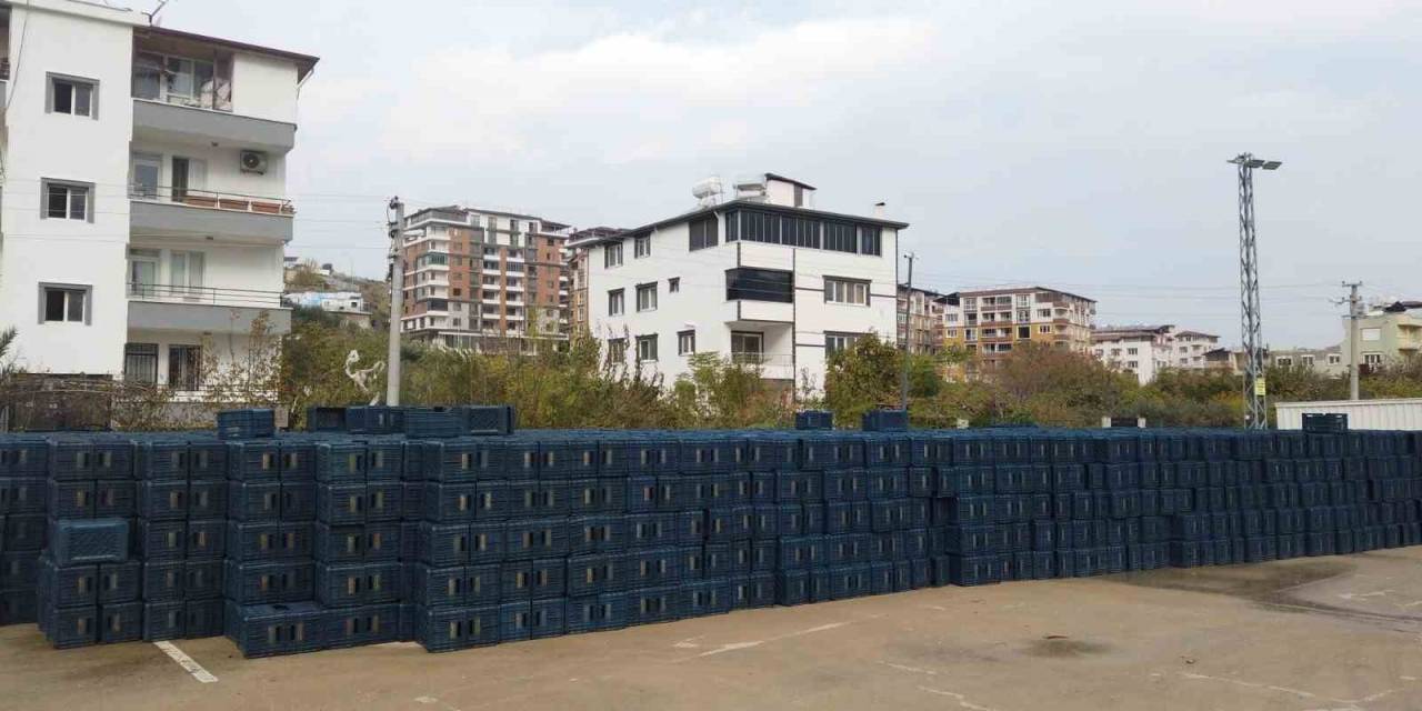 Hatay Büyükşehir Belediyesi’nden Çiftçiye Destek