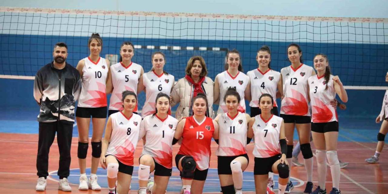 Van Büyükşehir Belediyespor Şırnak’tan 6 Puanla Döndü