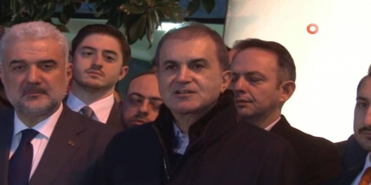 Ak Parti Sözcüsü Çelik: ”yerel Seçimlere Güçlü Bir Şekilde Hazırlanıyoruz”