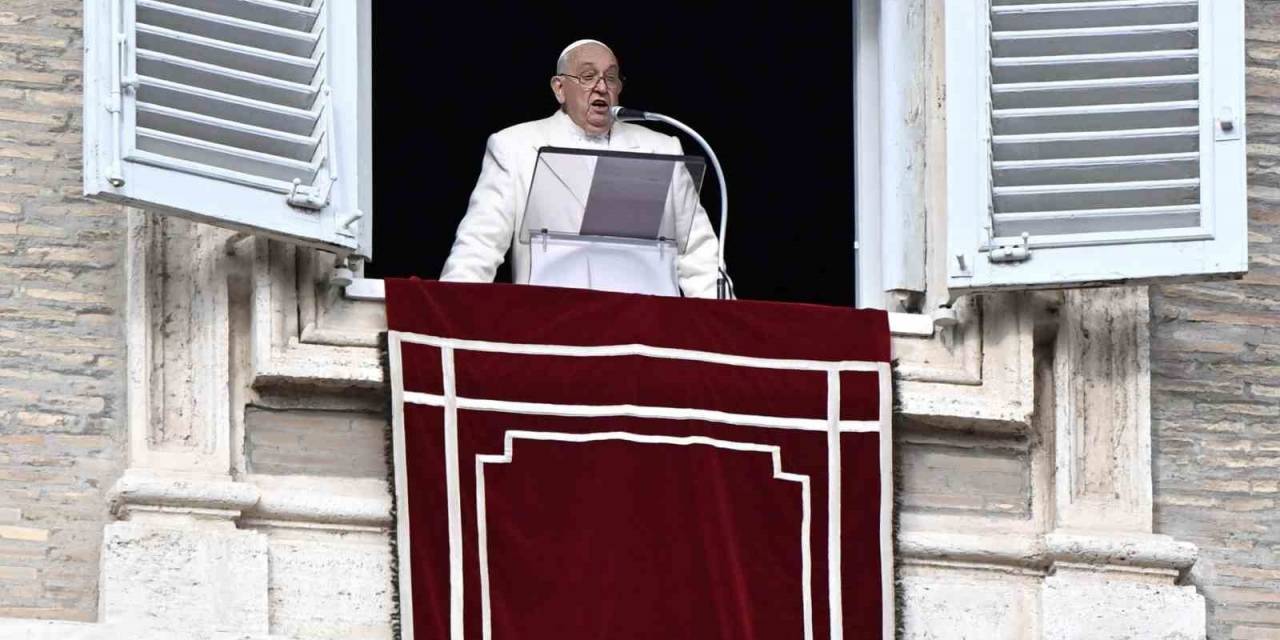 Papa Francis: "(İsrail’in Kiliseleri Hedef Alması) Bu Bir Savaş, Bu Bir Terör”