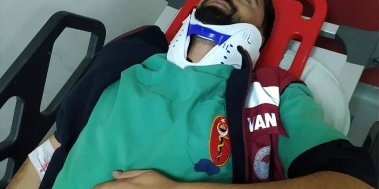 İl Tarım Ve Orman Müdürü Görentaş Veteriner Hekimlere Yapılan Saldırıyı Kınadı