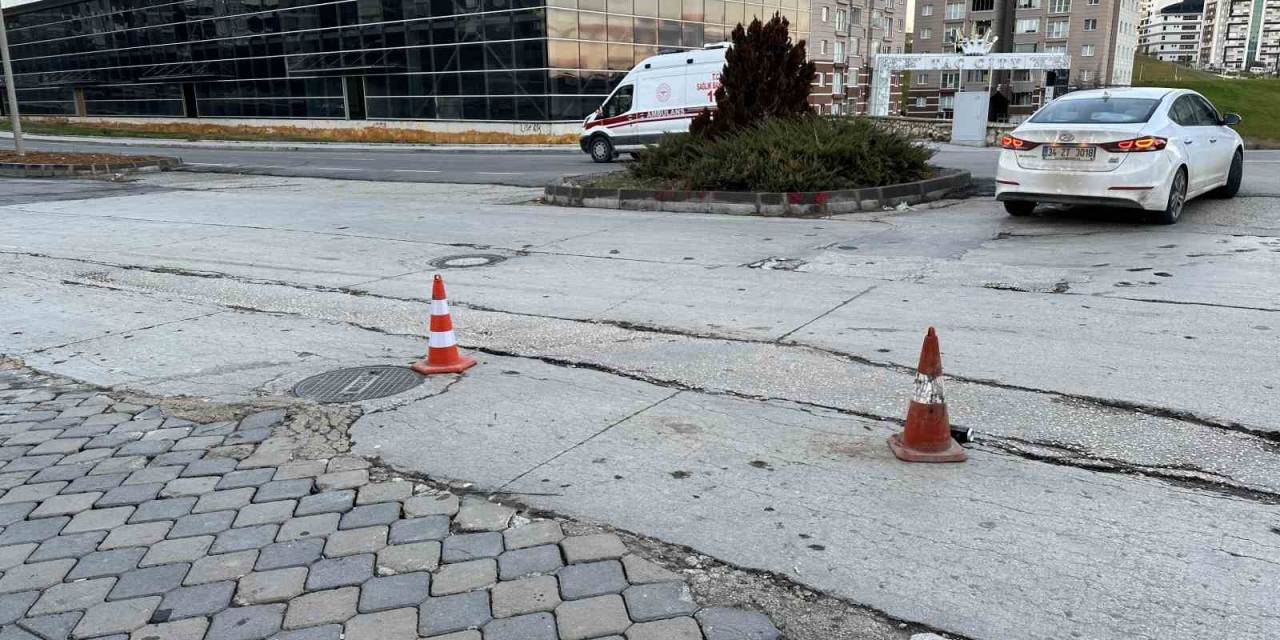 Kastamonu’da Yol Verme Kavgası: 1 Yaralı