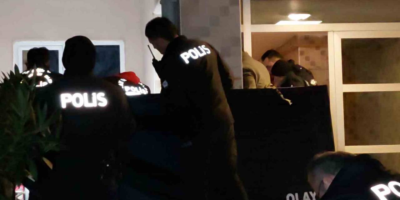 Samsun’da Bir Kadın Kendini 12. Kattan Attı