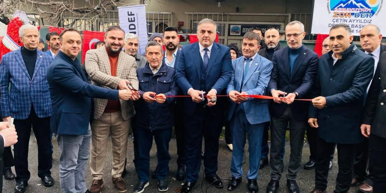 Gurbetteki Zonguldak Güçleniyor