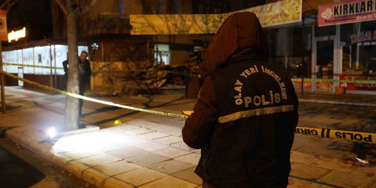 Elazığ’da İki Faklı Silahlı Kavga: 2 Yaralı