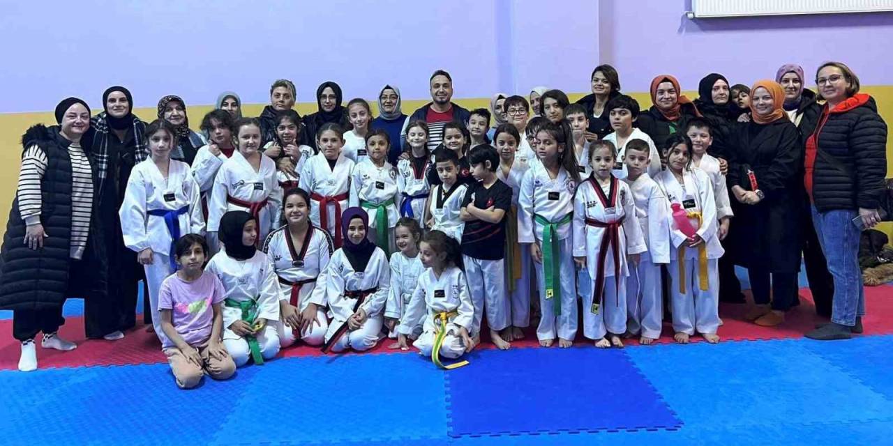 Altınova, Teakwondoda Da Marka