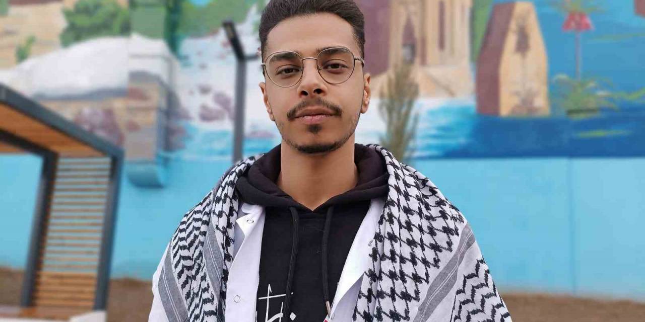 Gazzeli Öğrenci: “Boykot Edin Ve Filistin’i Destekleyin”