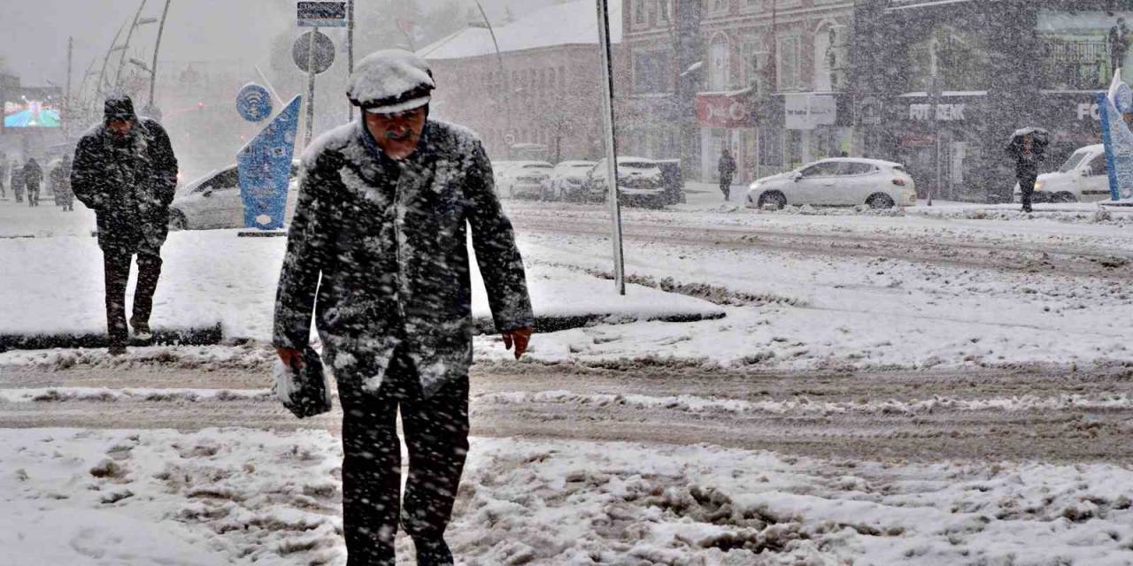 Doğu’da Kar Varlığı Hızla Azalıyor