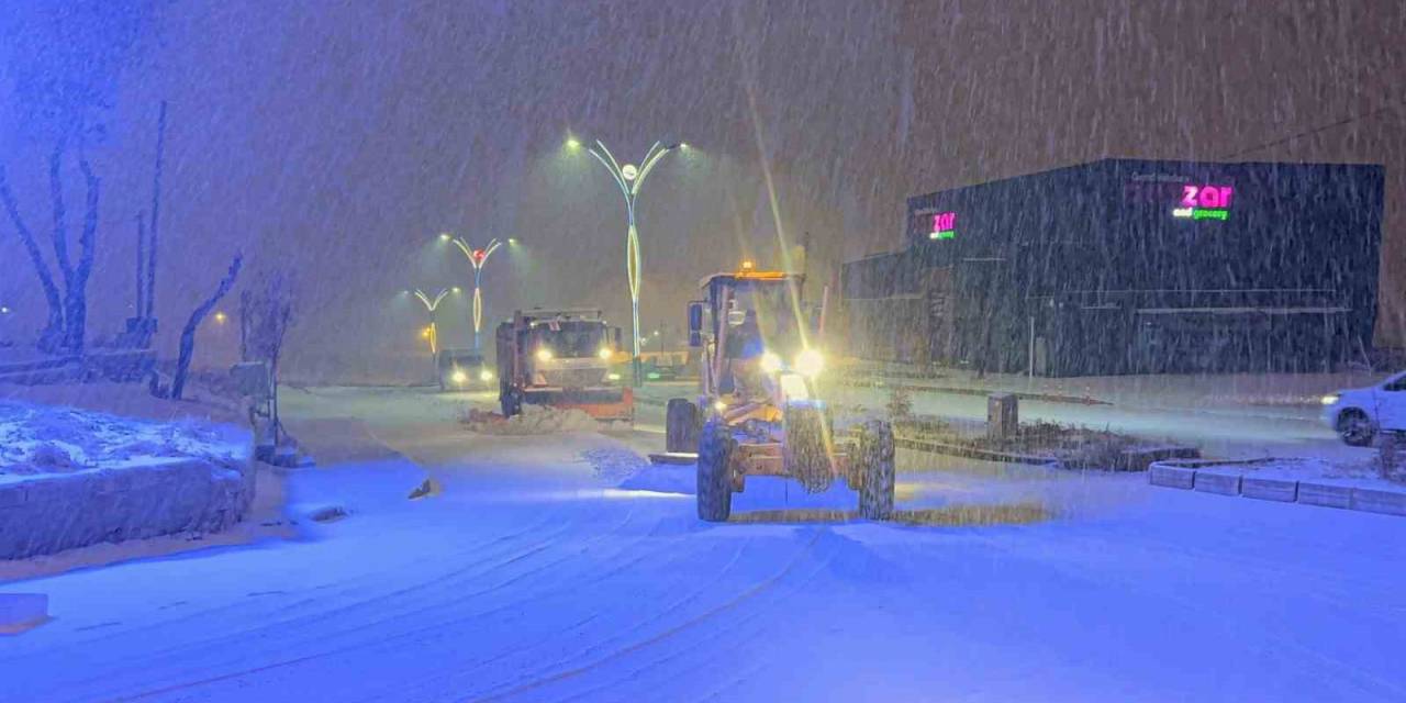 Van’da Karla Mücadele Çalışması