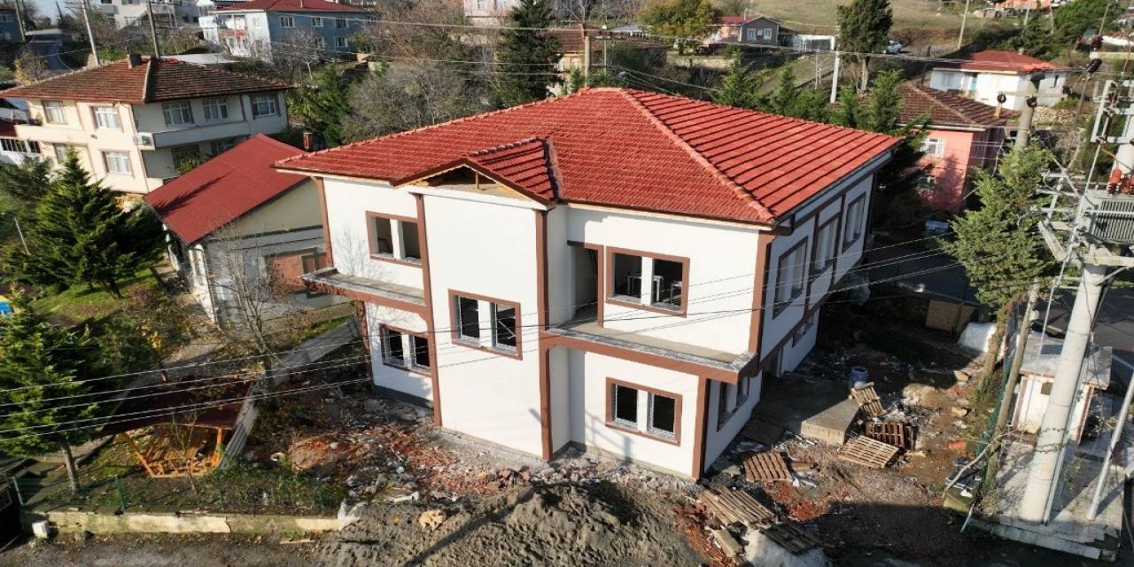 Tepecik Mahalle Konağında Sona Doğru