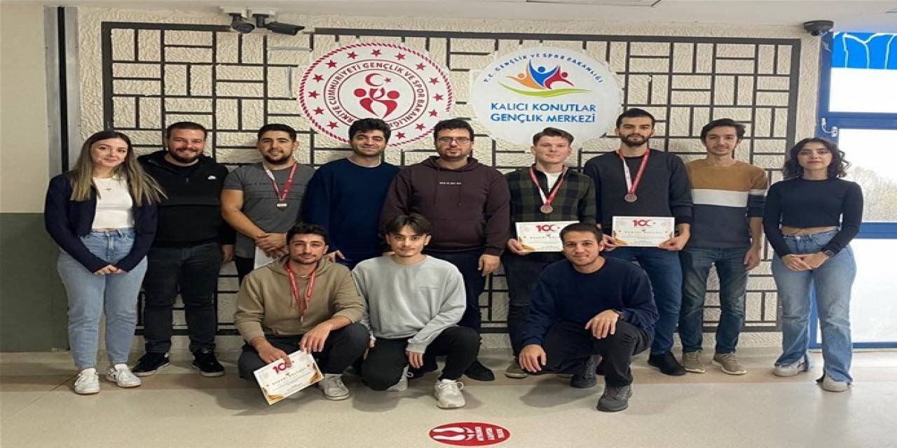 Gençler İstekalarını Konuşturdu