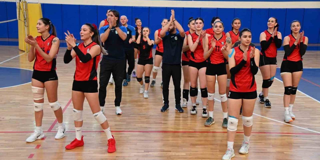 Manavgat’ın Sultanları Zirveye Yerleşti