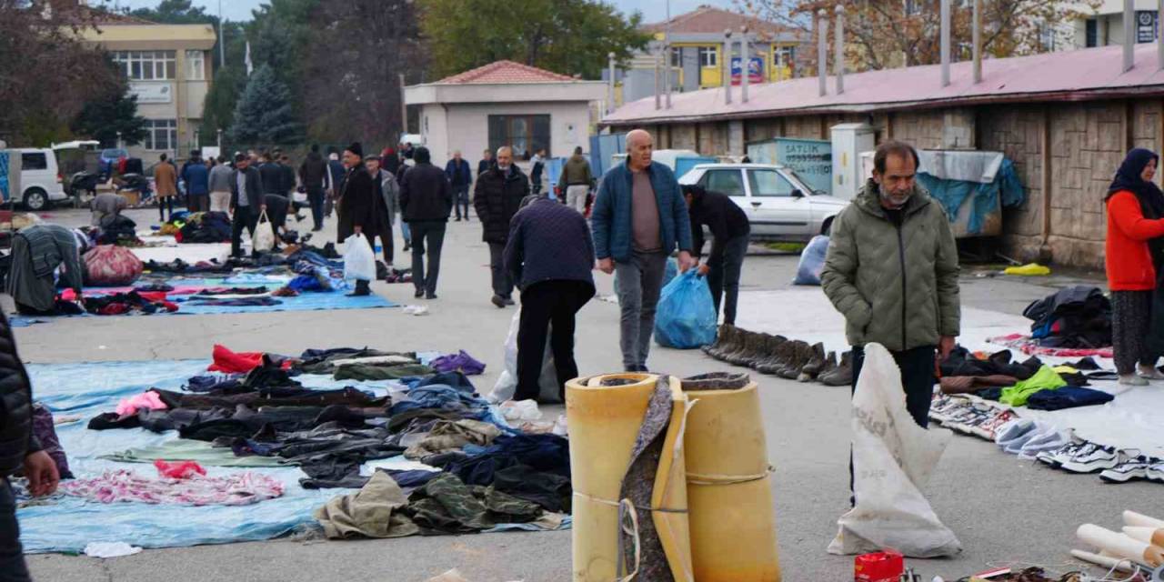Bitpazarında Hafta Başı Yoğunluğu