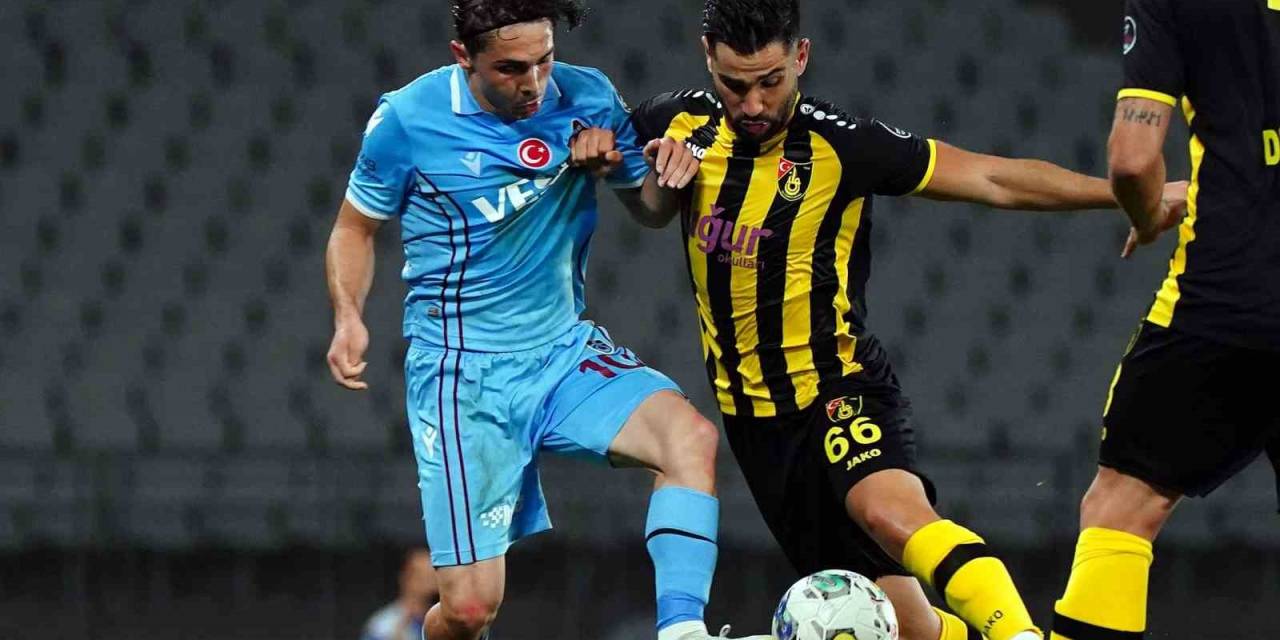 İstanbulspor İle Trabzonspor, 23. Randevuda