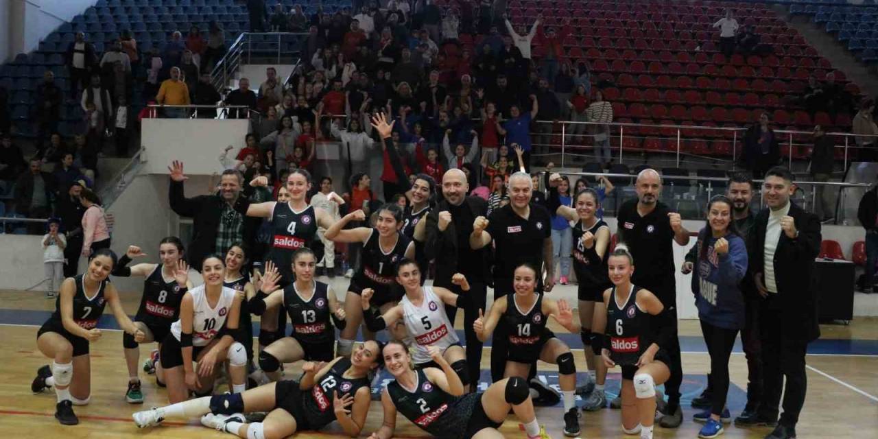 Söke’nin Sultanları Tutulmuyor