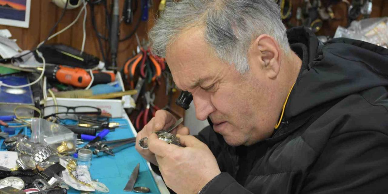 47 Yıldır Zamana Ayar Veriyor