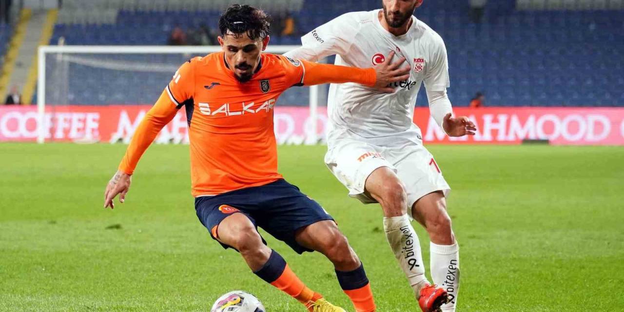 Başakşehir İle Sivasspor, 17. Randevuda