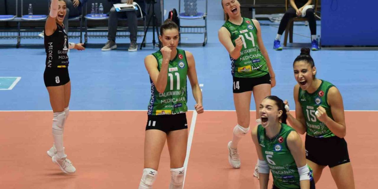 Nilüfer’in Sultanlarından Beşiktaş Galibiyeti