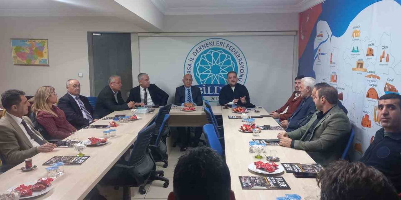 "Deprem İçin Kaybedecek Zamanımız Yok"