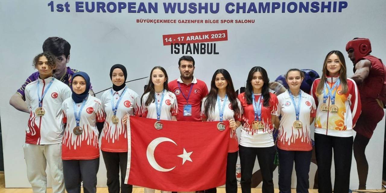 Selçuklu Belediyespor, Avrupa’nın Zirvesinde