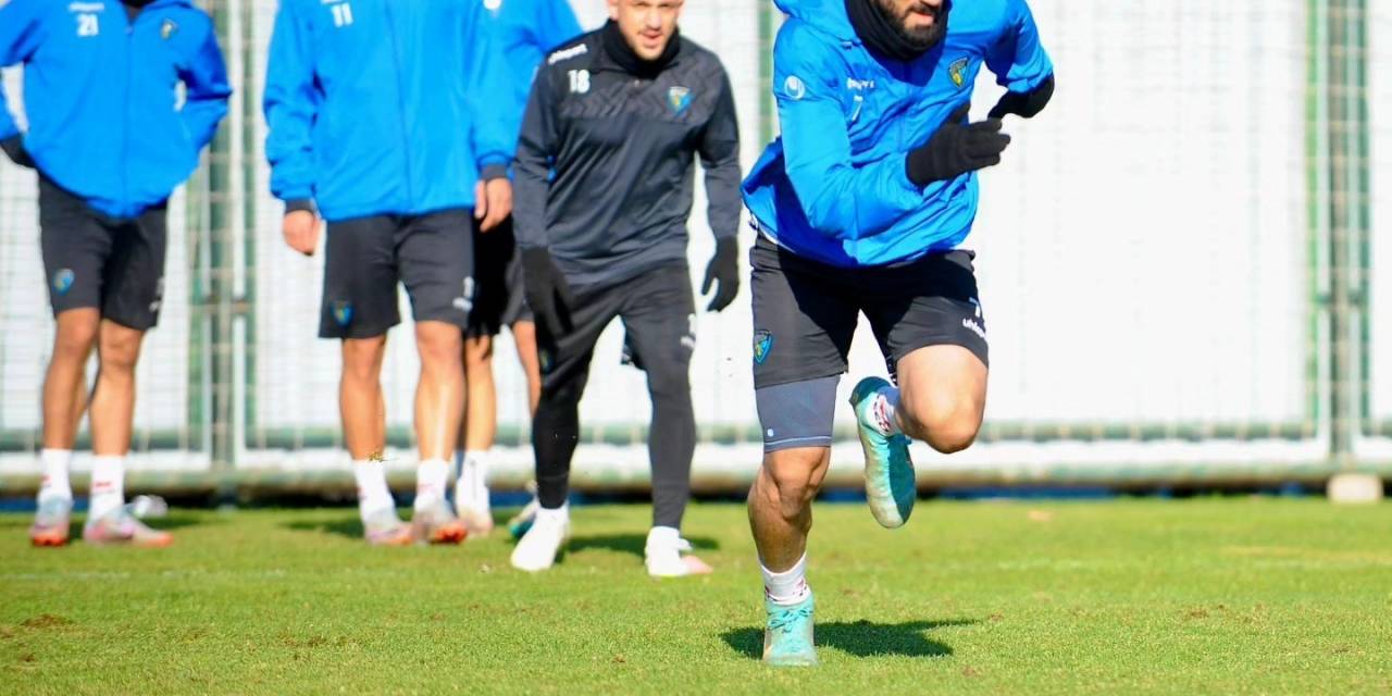 Taşyürek, “İzmir’den Puan Veya Puanlarla Dönmek İstiyoruz”