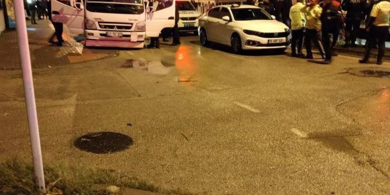 Bursa’da Nefes Kesen Kovalamaca...ekipleri Böyle Peşine Taktı, Alkollü Çıktı