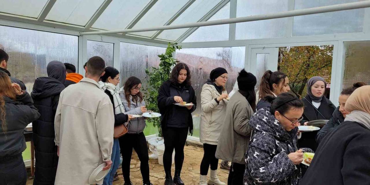 Sinop’ta Genç Tema Öğrenci Kulübü Sinop Buluşması