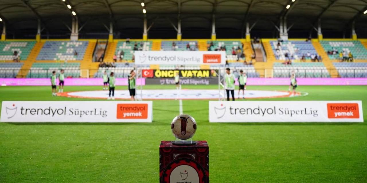 Trendyol Süper Lig’de 17. Hafta Heyecanı