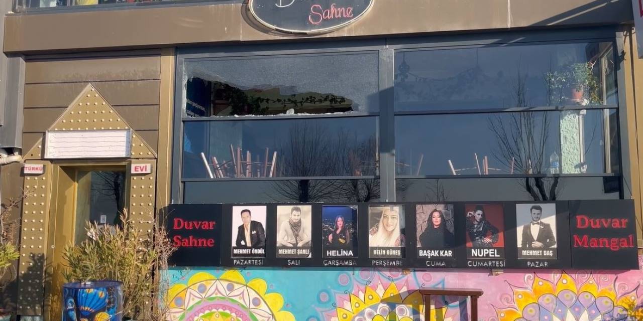 Avcılar’da Eğlence Mekanına Kanlı Baskın: 1 Ölü, 3 Yaralı