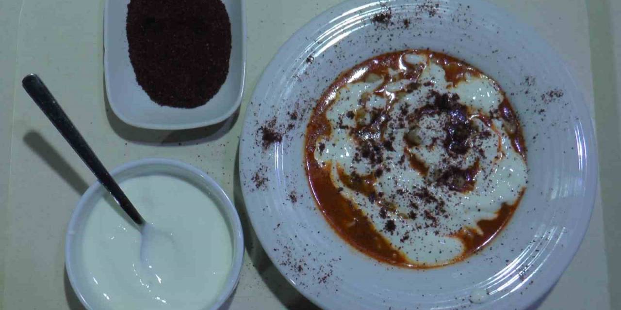 Kayseri Mantısı ‘Dünya 100’ Listesinde