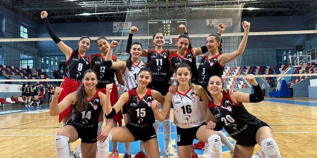 Tvk 2. Lig; Zonguldak Dsi:0: Bilecik Belediyesi Voleybol Spor Kulübü: 3