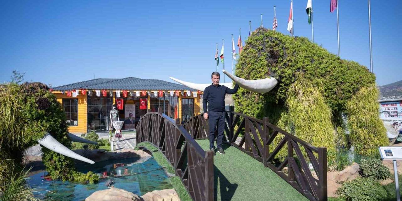 Türkoğlu Belediyesi Expo Çalışmasıyla Fransa Davetini Kazandı