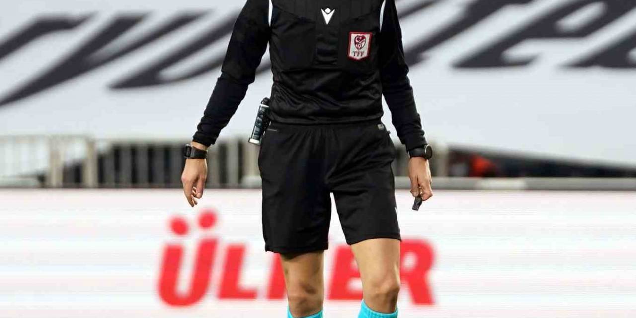 Başakşehir - Sivasspor Maçında Mete Kalkavan Düdük Çalacak