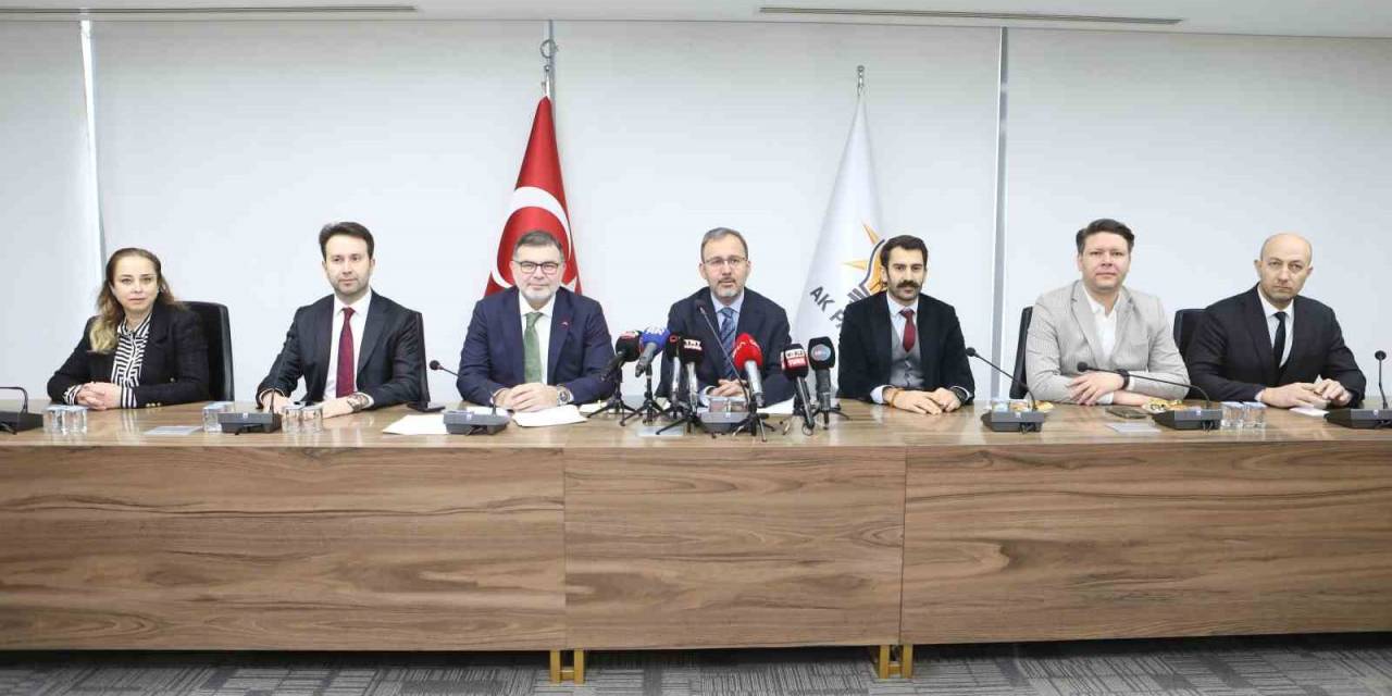 Kasapoğlu; “Yerel Seçimleri; İzmir’in Gençlerinin, Kadınlarının Kazandığı Sonuçla Taçlandıralım”