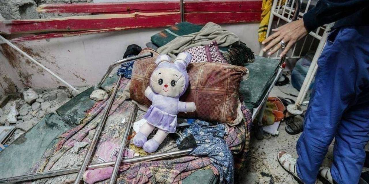 İsrail, Cibaliye Mülteci Kampı’na Saldırdı: 90 Ölü