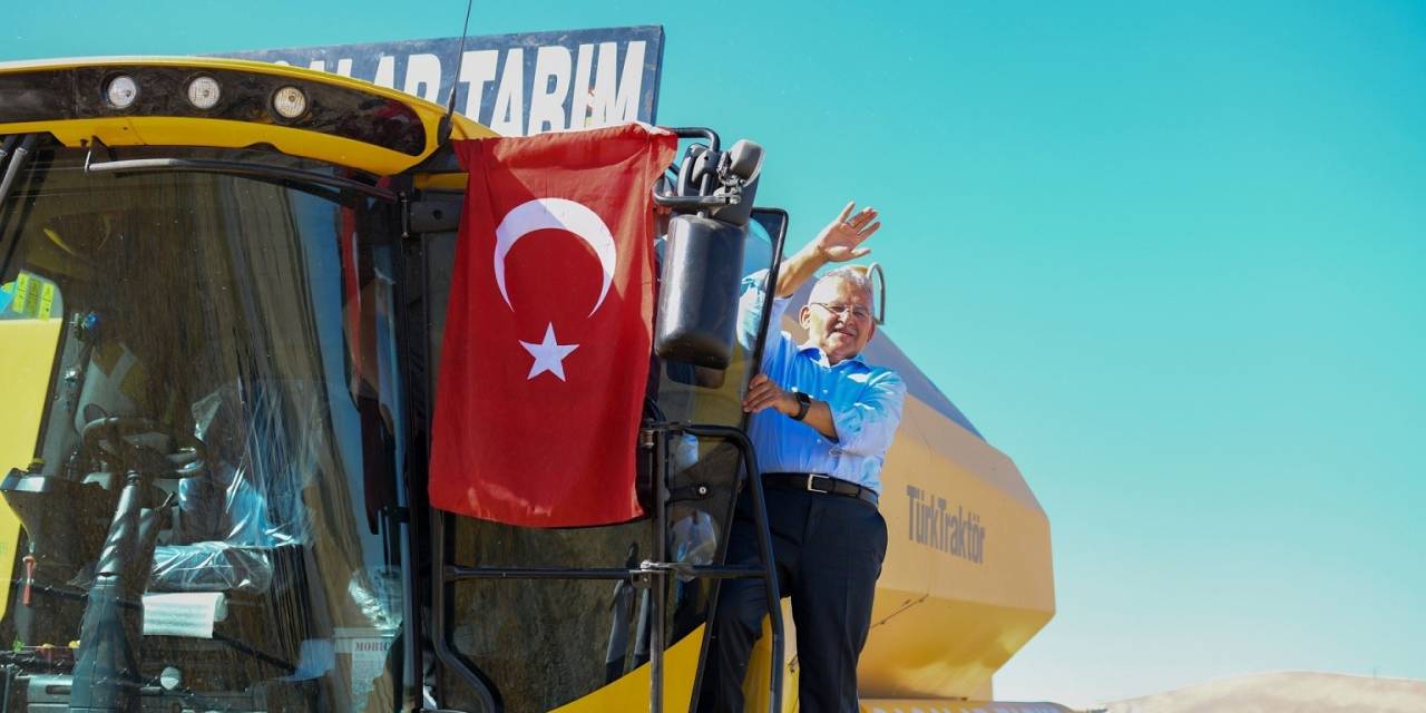 Başkan Büyükkılıç: "Kayseri, Yatırımda Kendi Rekorunu Kırmıştır"